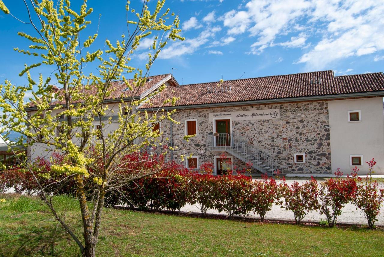 הוילה Pullir Agriturismo Antico Splendore מראה חיצוני תמונה