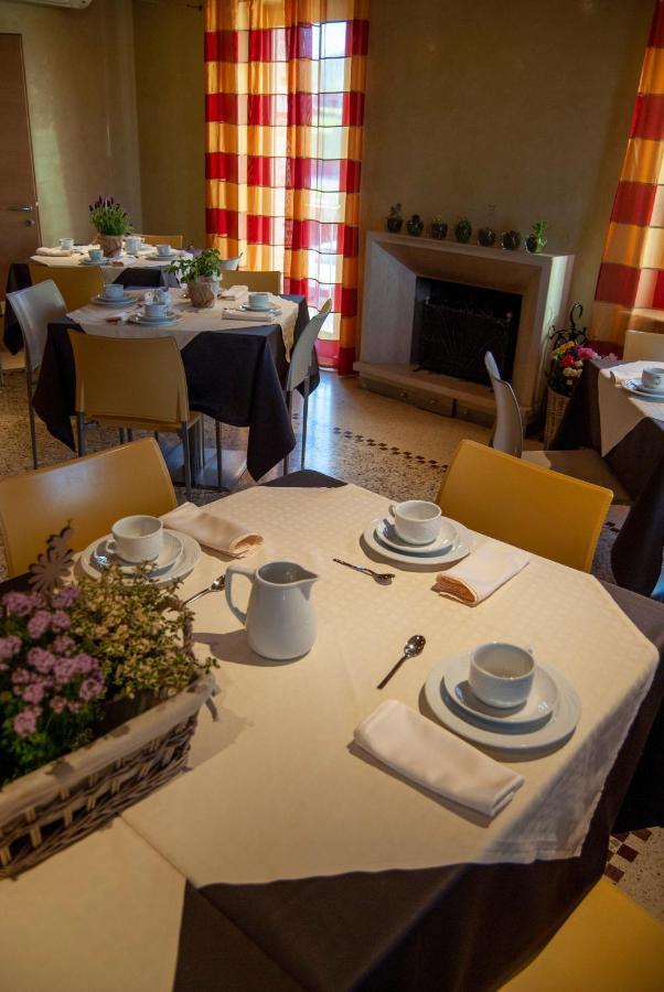 הוילה Pullir Agriturismo Antico Splendore מראה חיצוני תמונה