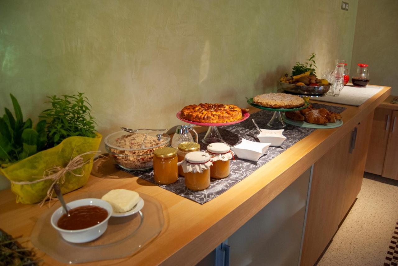 הוילה Pullir Agriturismo Antico Splendore מראה חיצוני תמונה